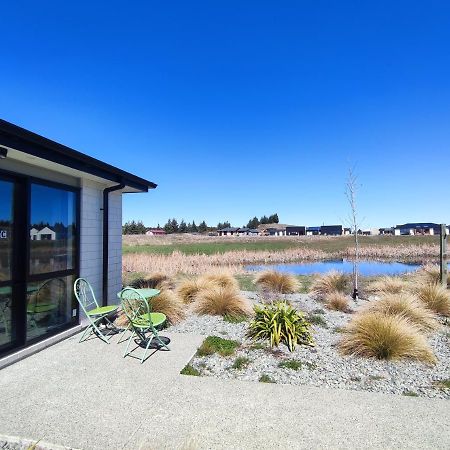 Ferienwohnung Little Rodman Lake Tekapo Exterior foto