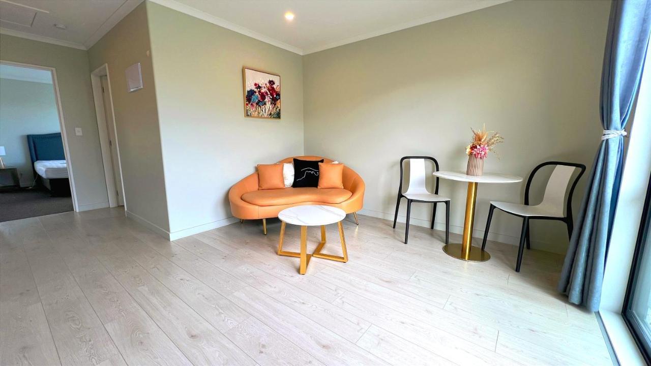 Ferienwohnung Little Rodman Lake Tekapo Exterior foto