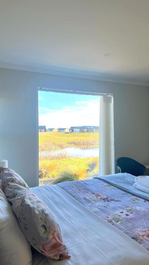 Ferienwohnung Little Rodman Lake Tekapo Exterior foto